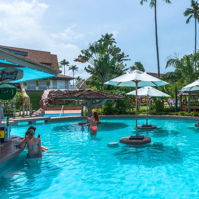 Splash Jungle Water Park (Phuket) Splash Jungle Water Park l Ticket Only – 20% Discount (Now - 30 April 2026)