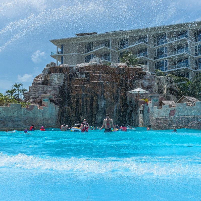 Splash Jungle Water Park (Phuket) Splash Jungle Water Park l Ticket 10% Discount + Food Package (Now - 30 April 2026)