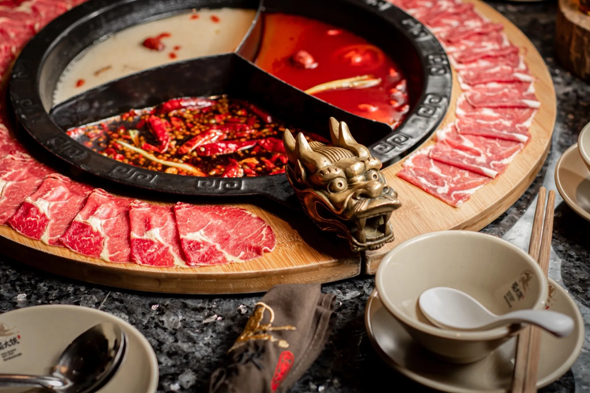 Hot Pot/Shabu