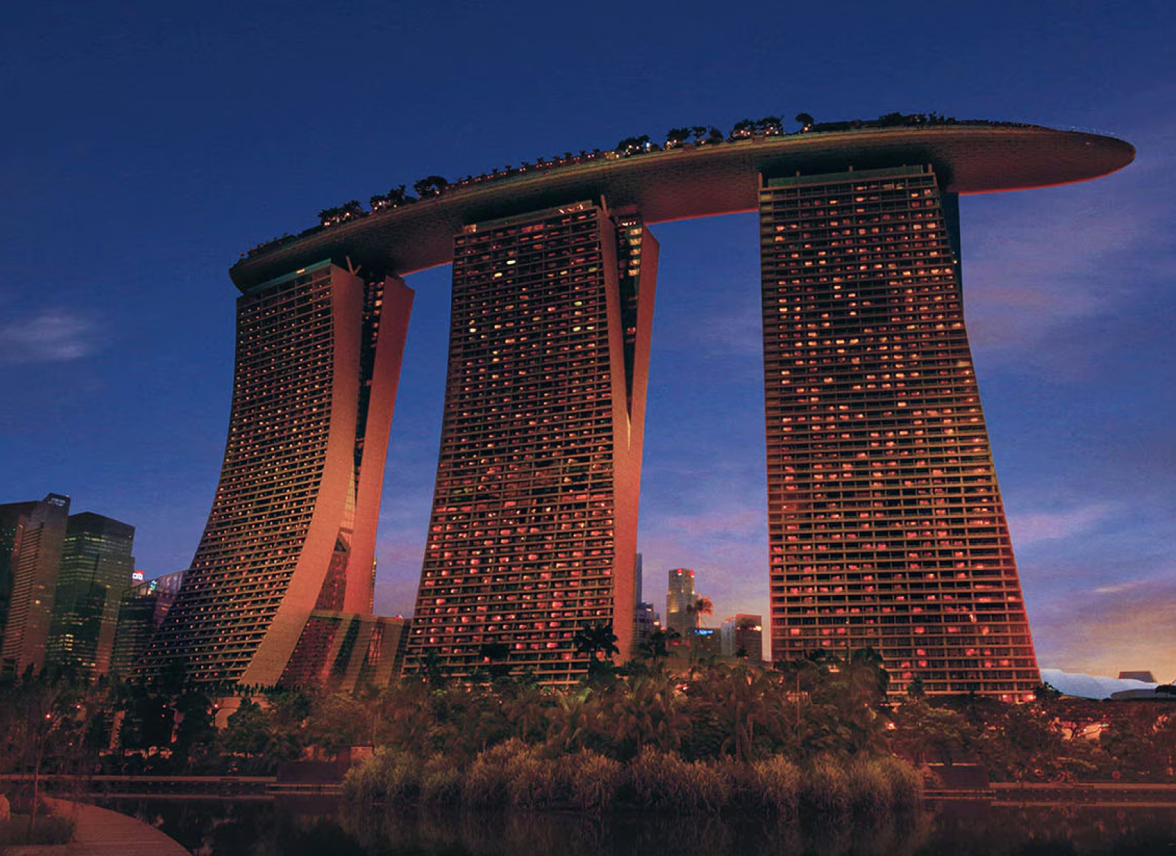 Marina Bay