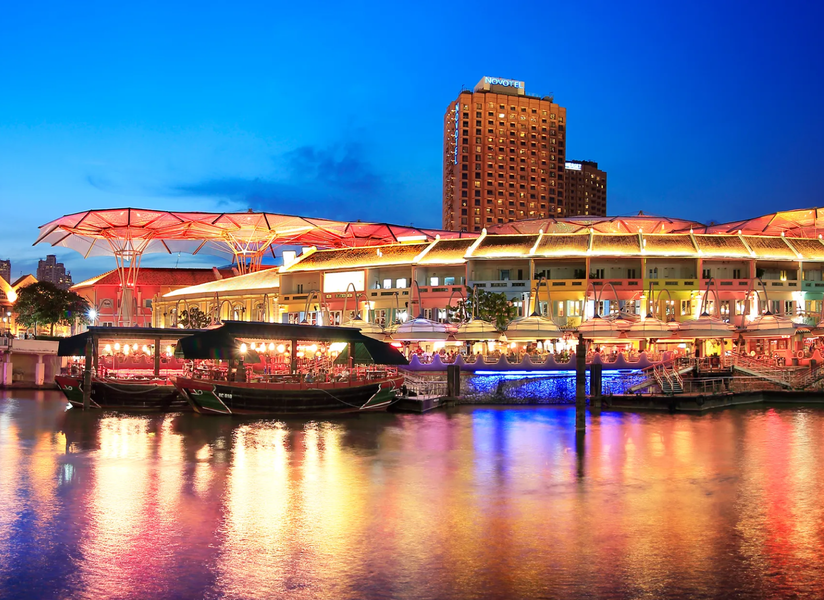 Clarke Quay