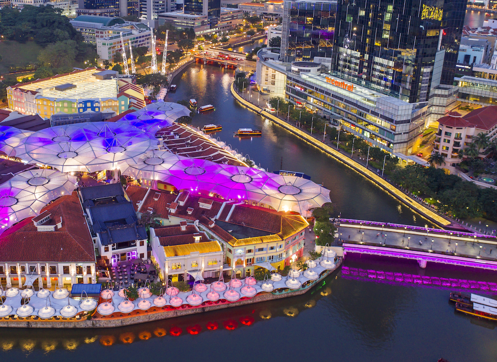 Boat Quay