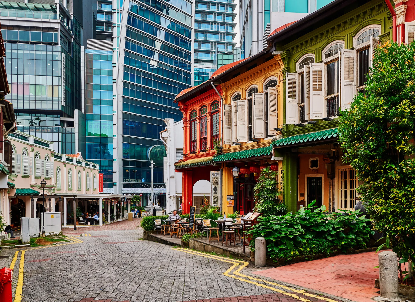 Tanjong Pagar