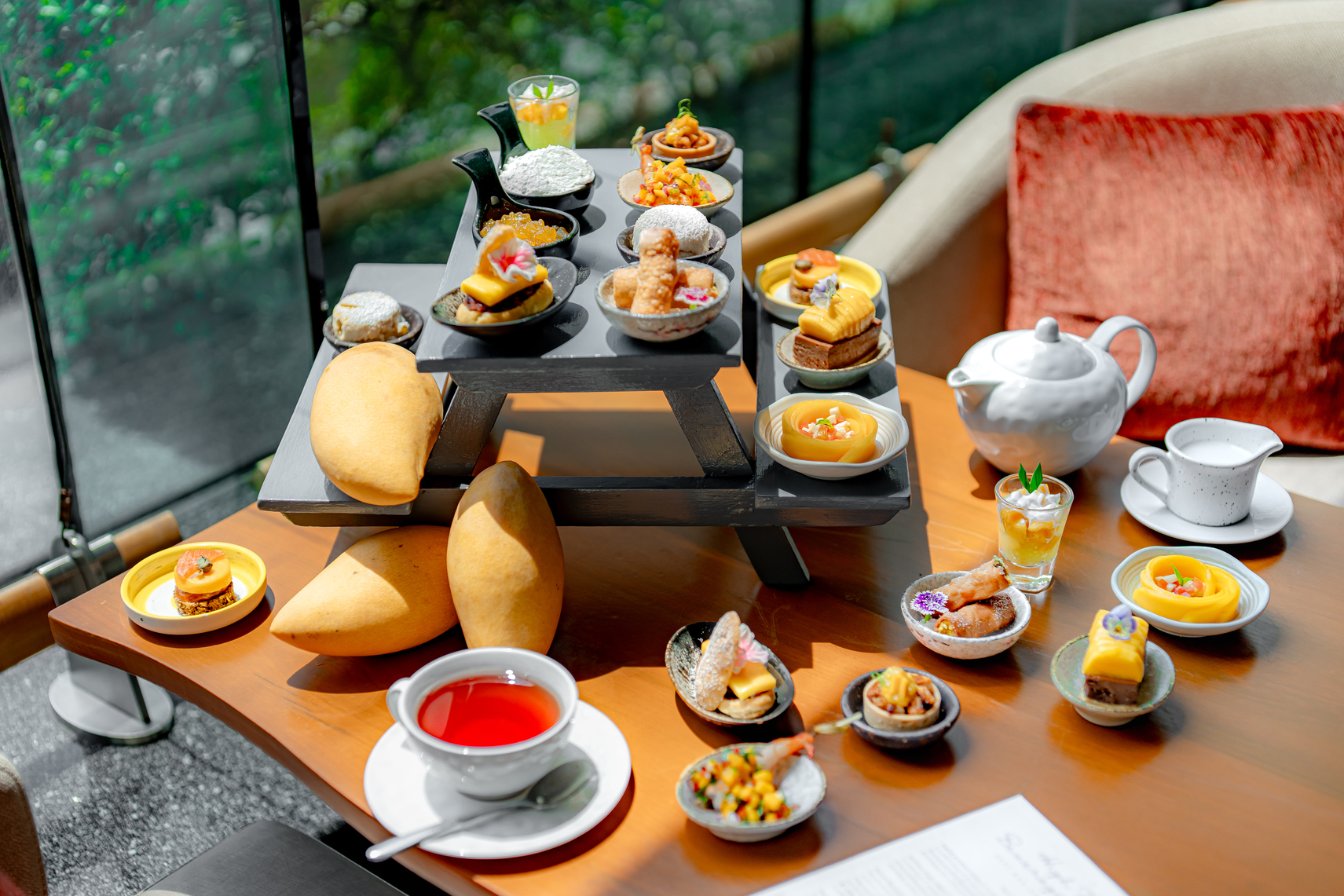 Zest Bar & Terrace @ The Westin Grande Sukhumvit