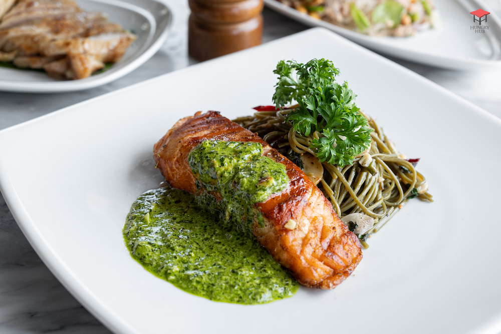 Moom Muum Park (Asok) Unlimited International Food l Hungry Hub