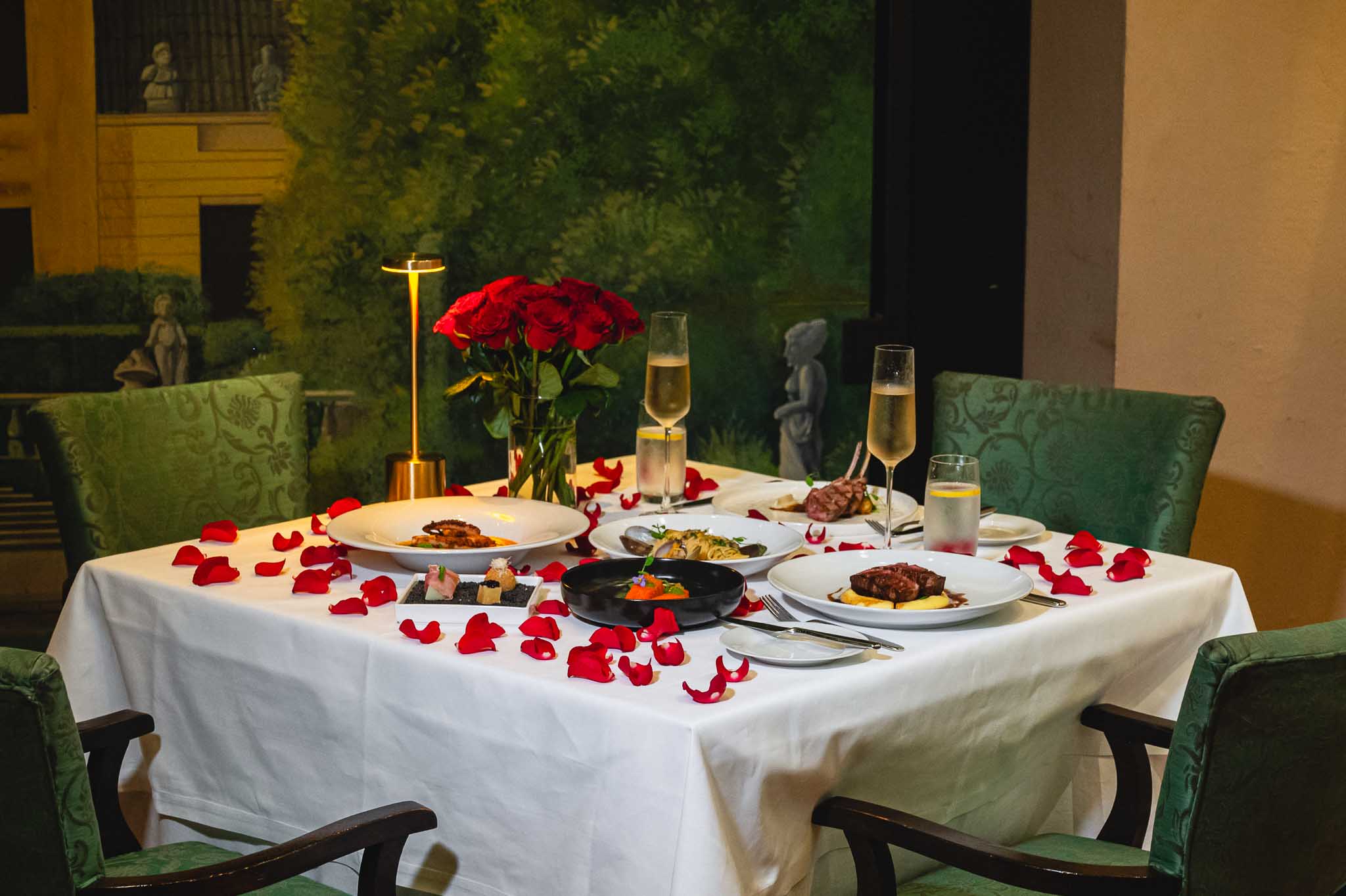 Rossini's at Sheraton Grande Sukhumvit A Luxury Collection Hotel