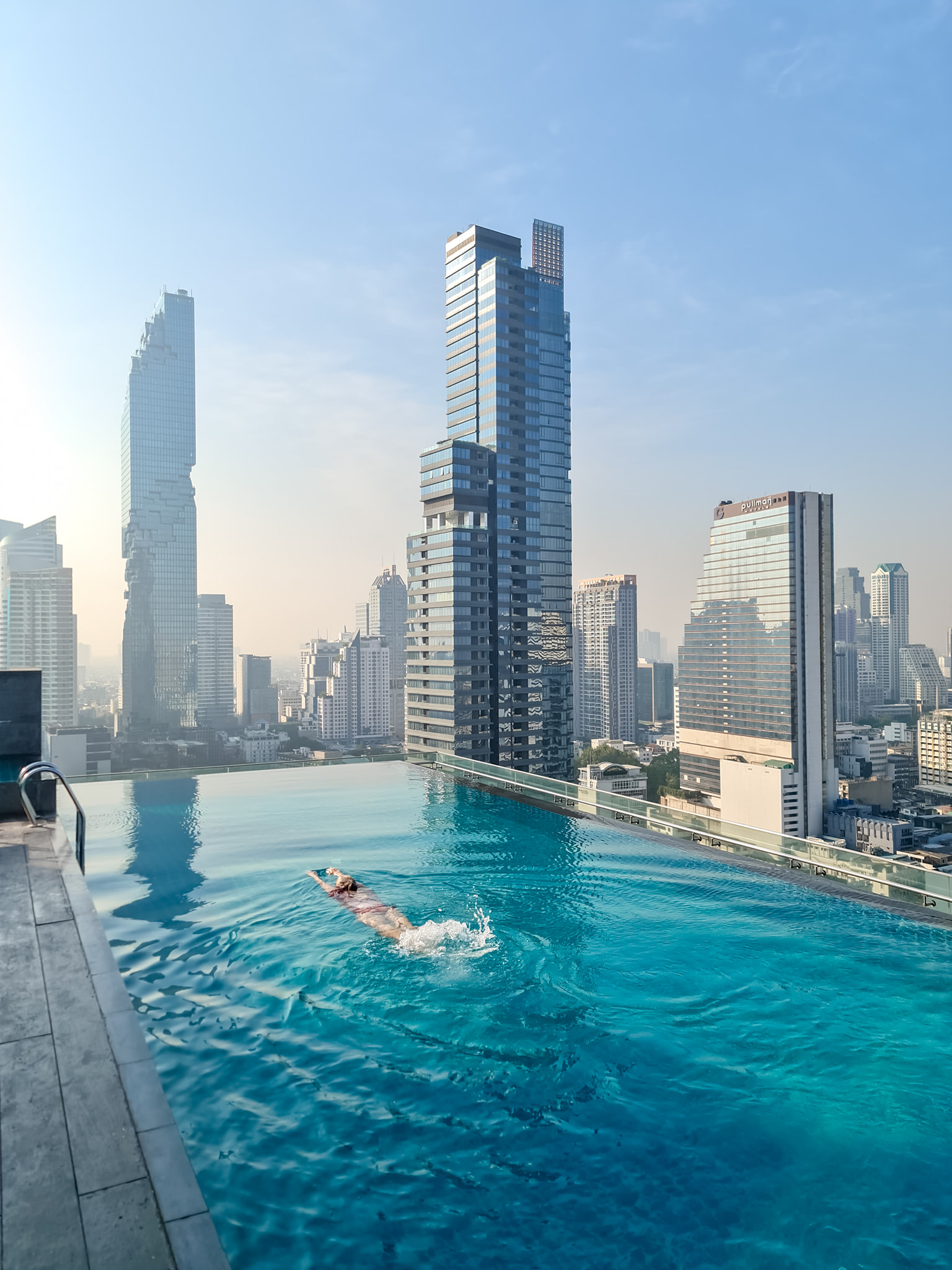 Amara Bangkok Hotel Staycation
