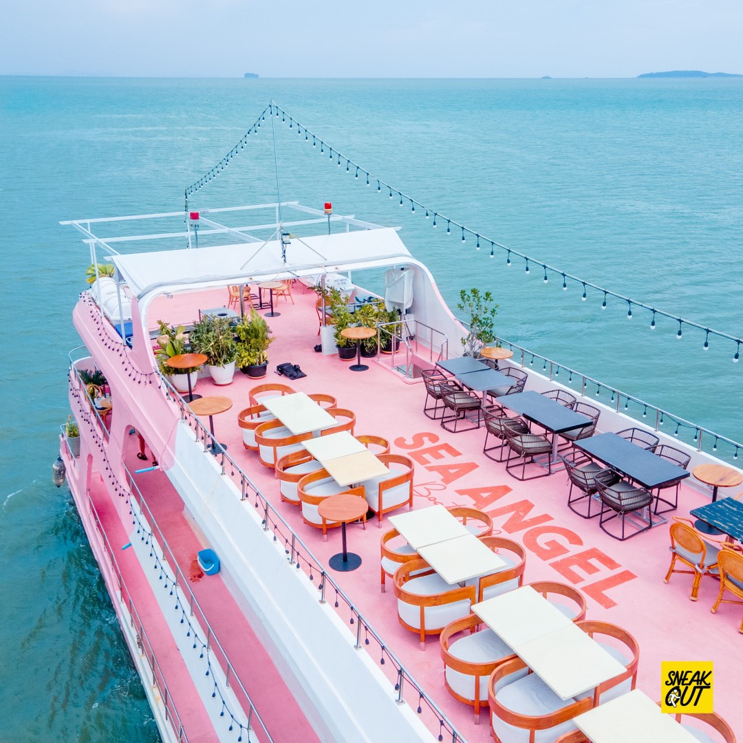 Sea Angel Boat Club (Phuket) | Luxury Dining Cruise - Scenic Views ...