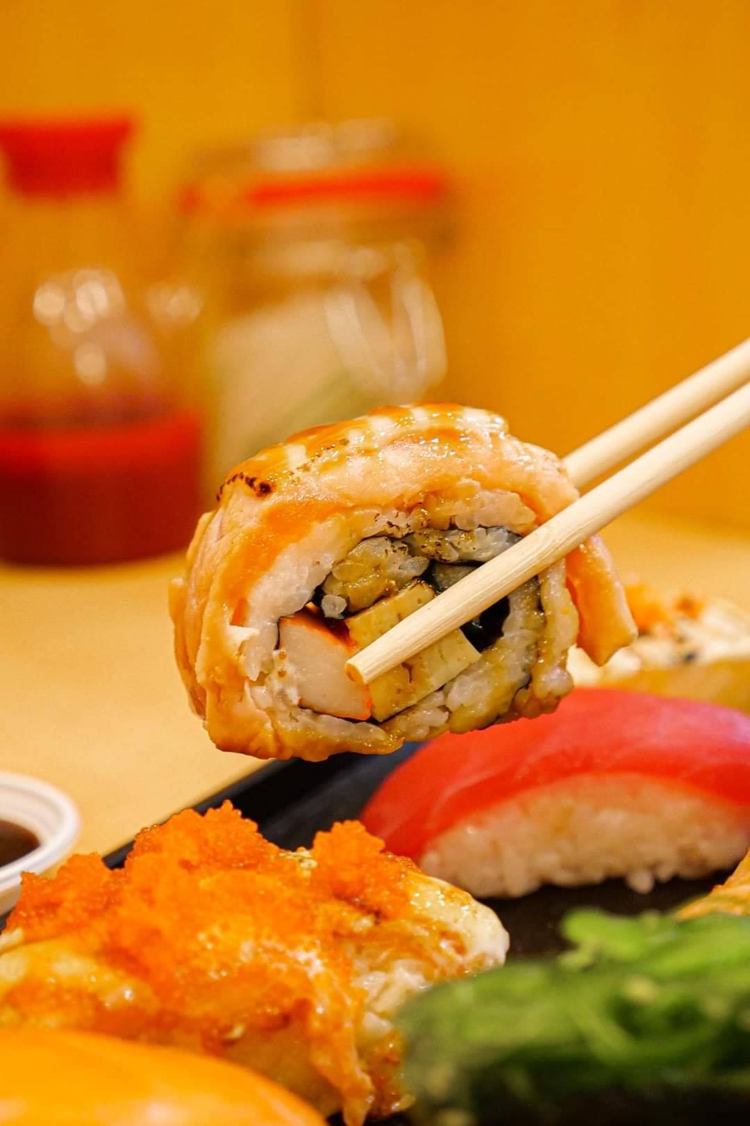 อลังการ ซูชิ พระราม2