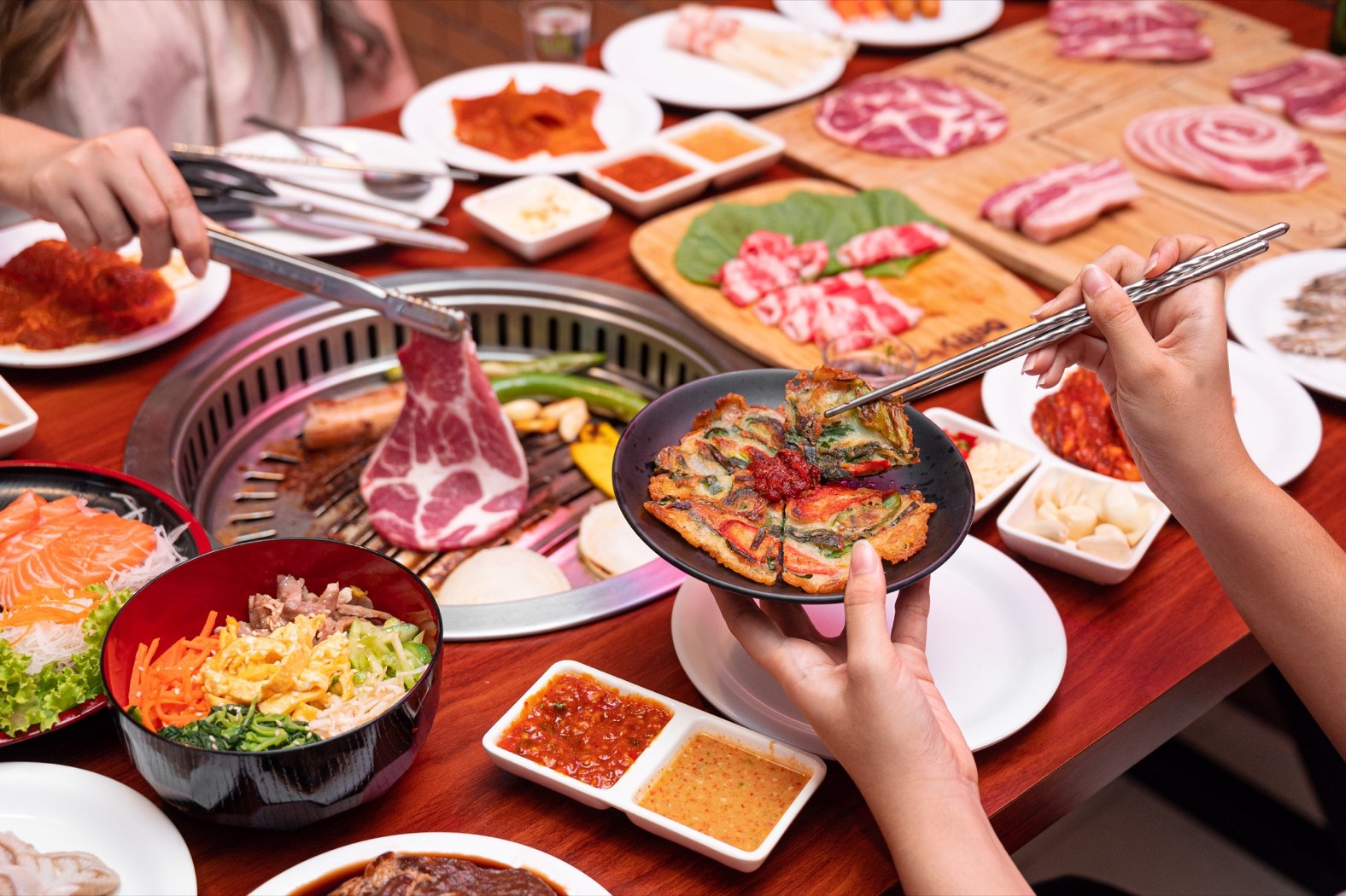 Korean Restaurants Near Me Hungry Hub