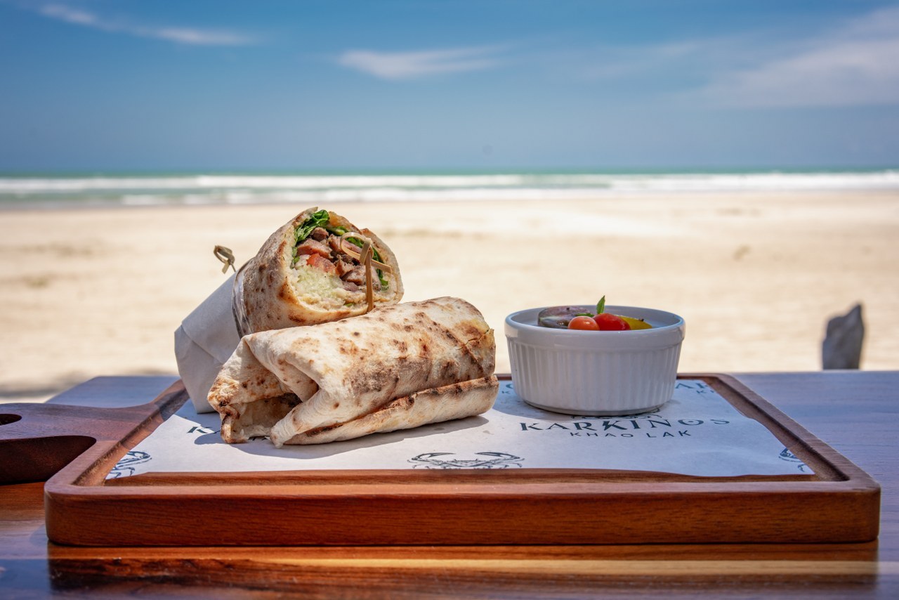 Karkinos Beach Club Beachfront Dining & Cocktails Phangnga