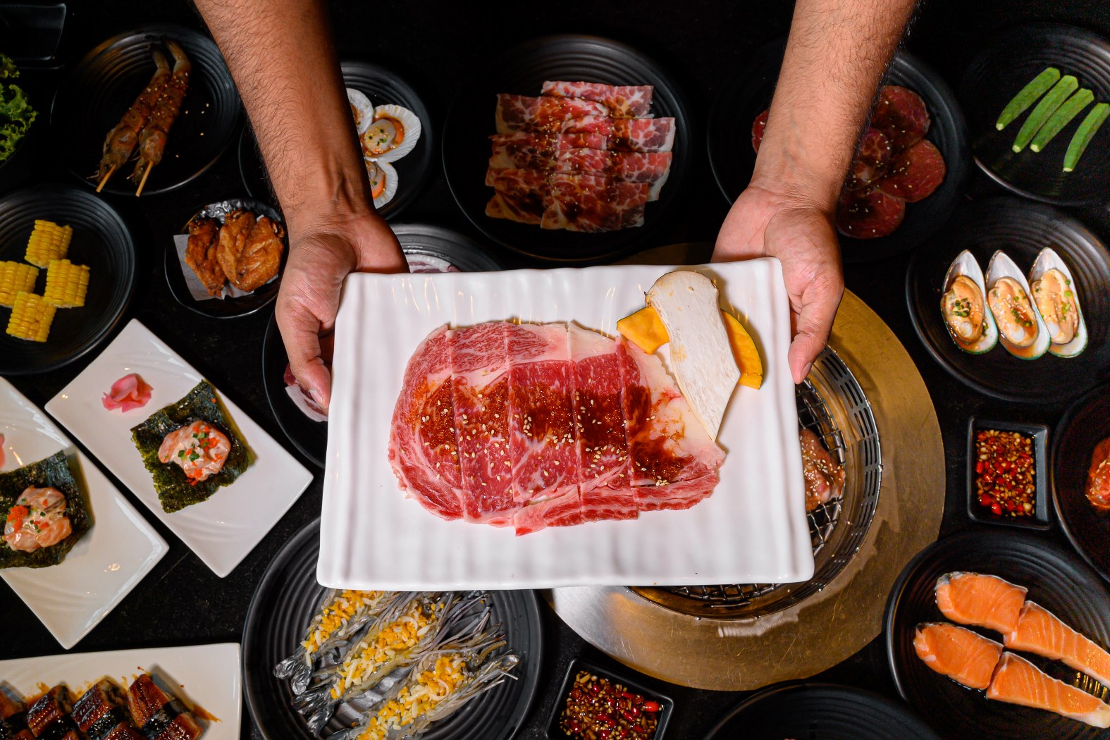 Kingkong Yakiniku Buffet