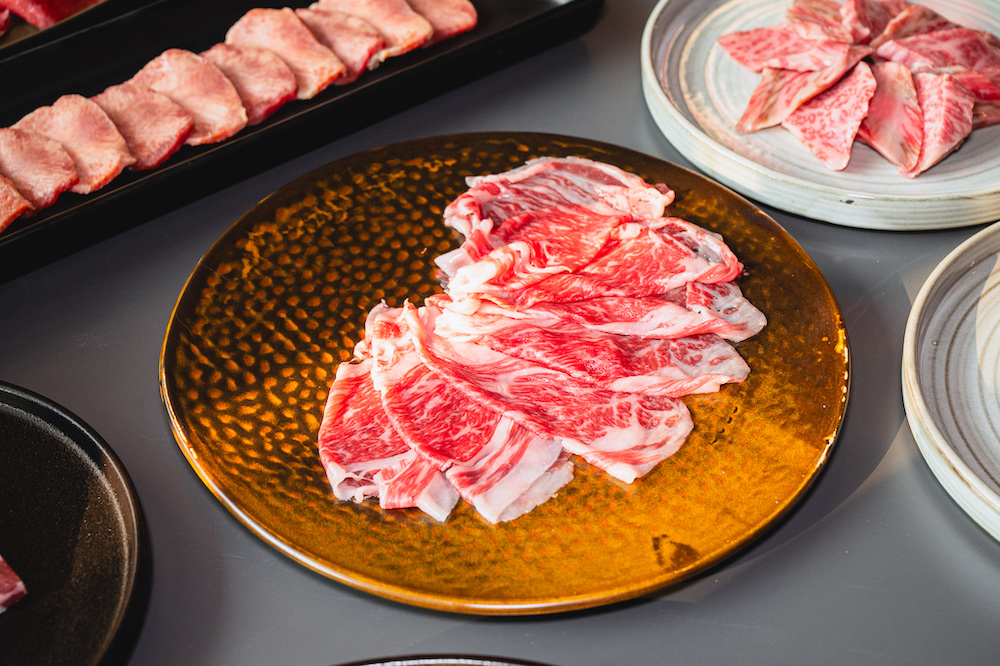 Wagyu Yakiniku Ken | Premium BBQ - All-You-Can-Eat | Bangkok | Hungry Hub