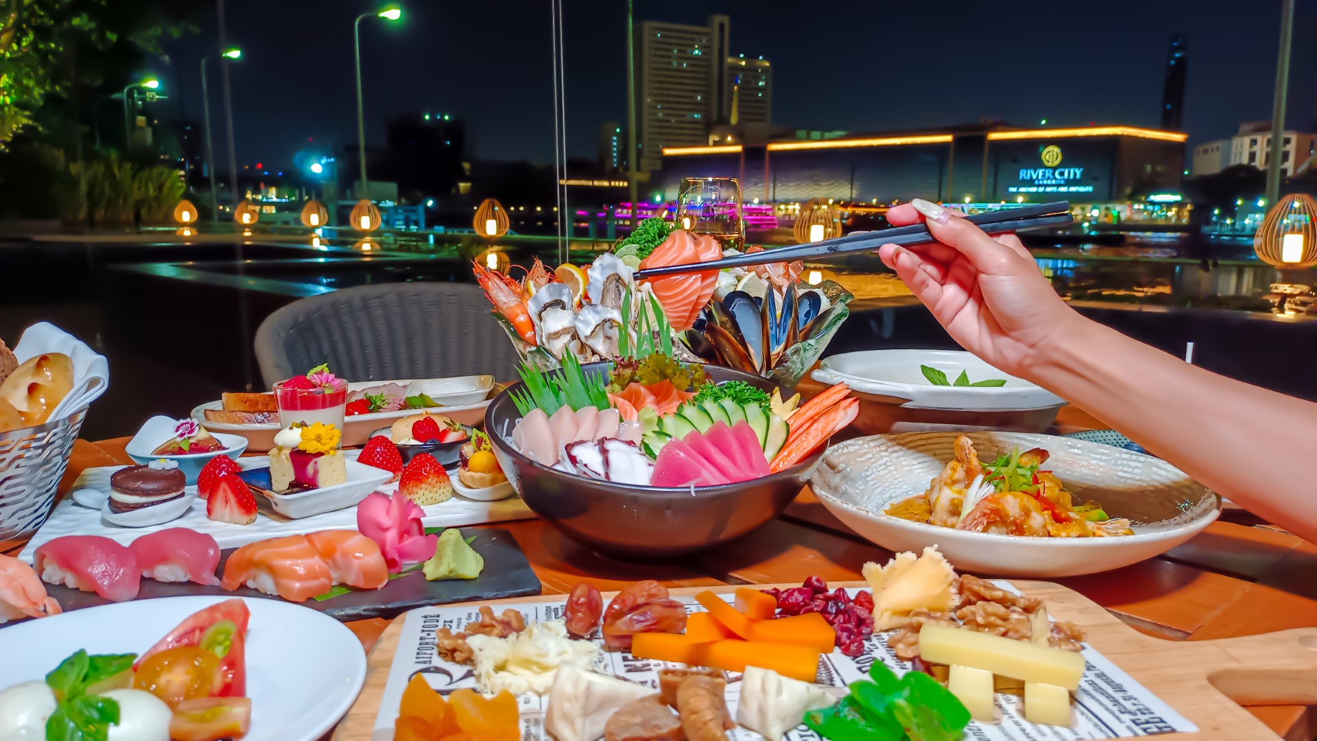 Top Restaurants & Buffets Dining Deals in Bangkok | Hungry Hub