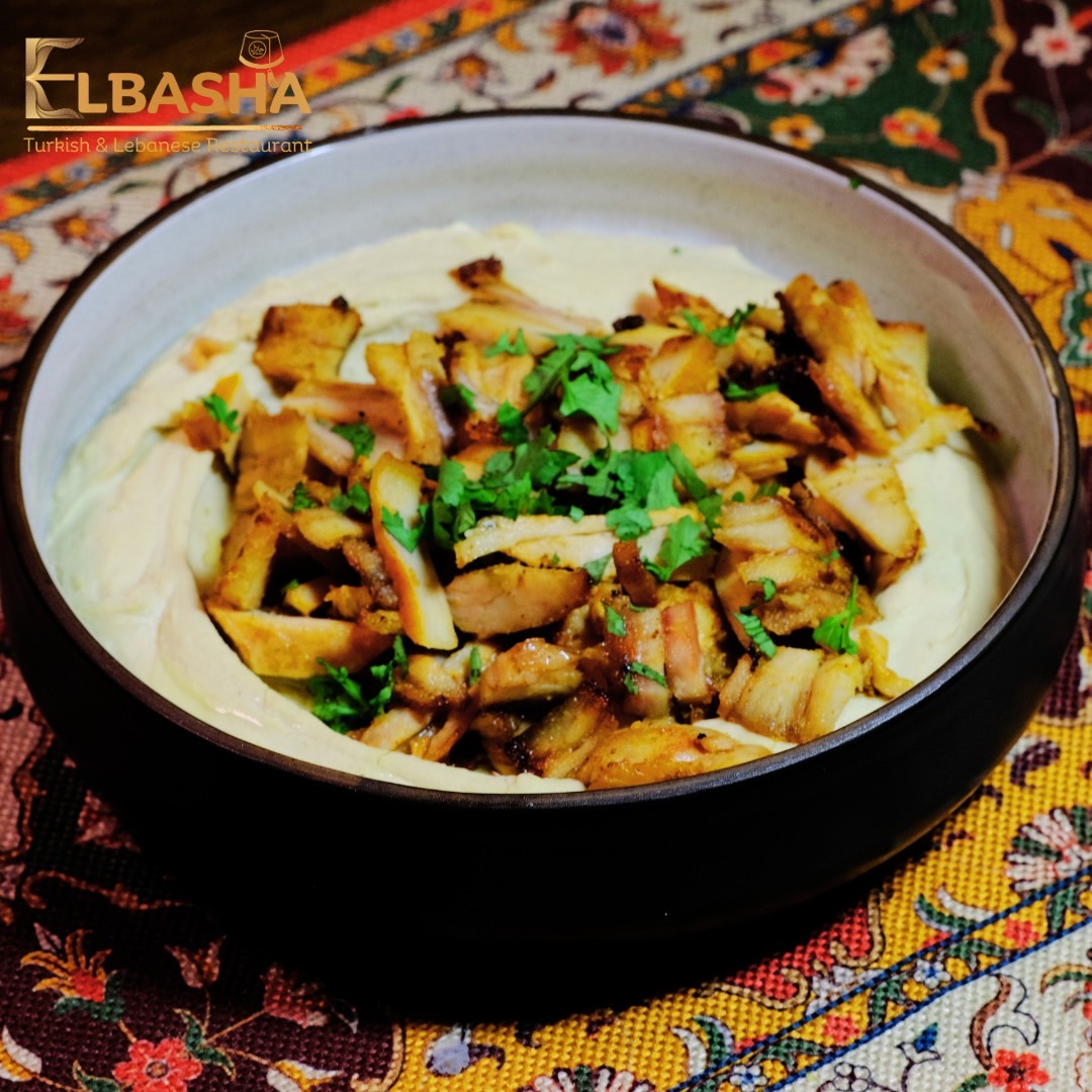 Elbasha Turkish & Lebanese Restaurant