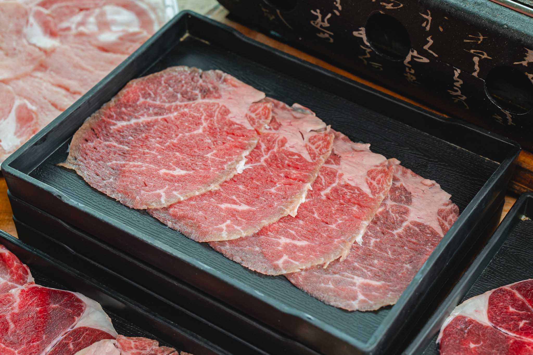 Nikuro Yakiniku Premium Japanese BBQ AllYouCanEat Bangkok