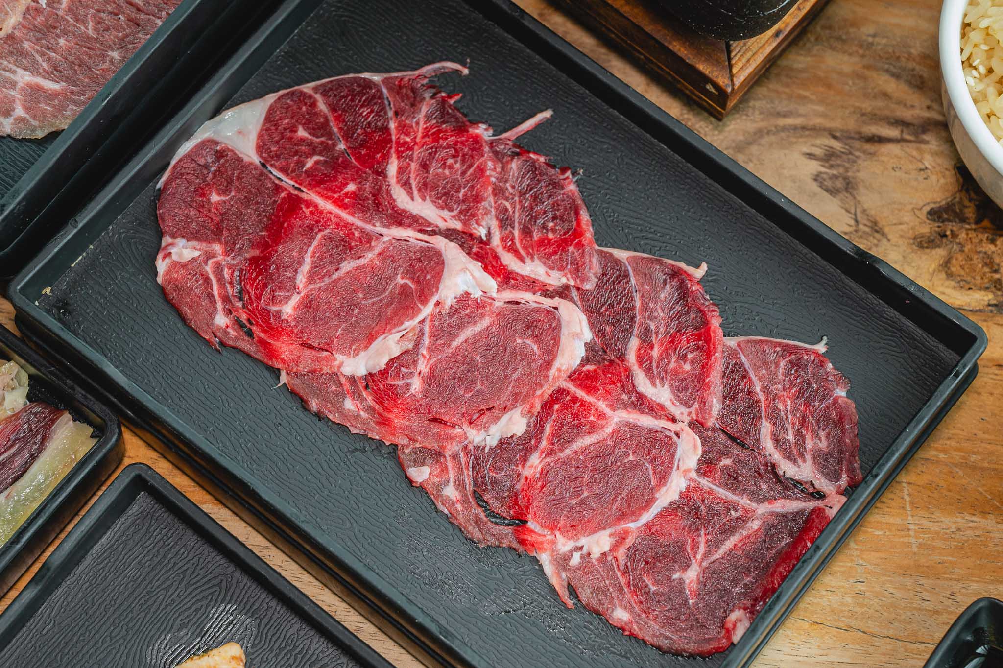 Nikuro Yakiniku Premium Japanese BBQ AllYouCanEat Bangkok