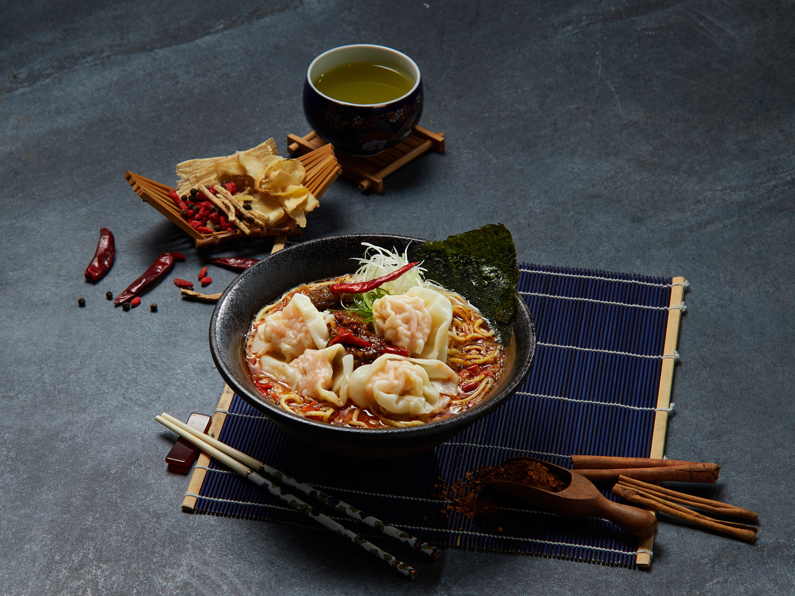 Ramen Habu Fortune Town Buffet