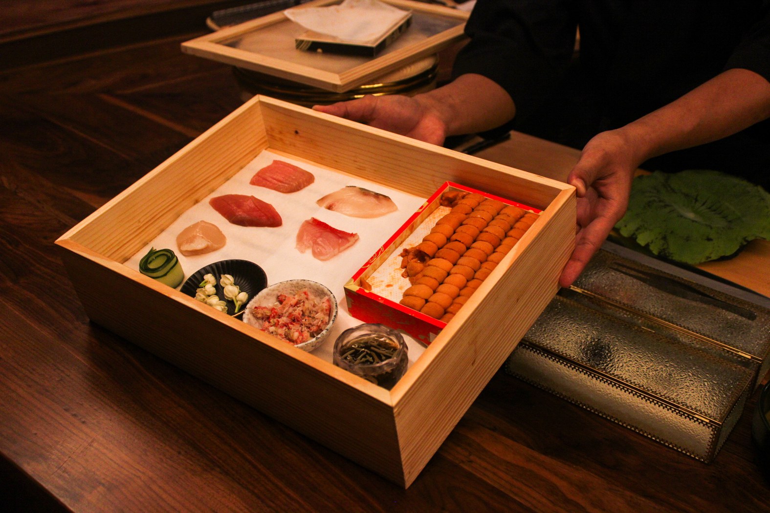 Mizuki Omakase | Premium Japanese Dining - Authentic Omakase | Bangkok ...