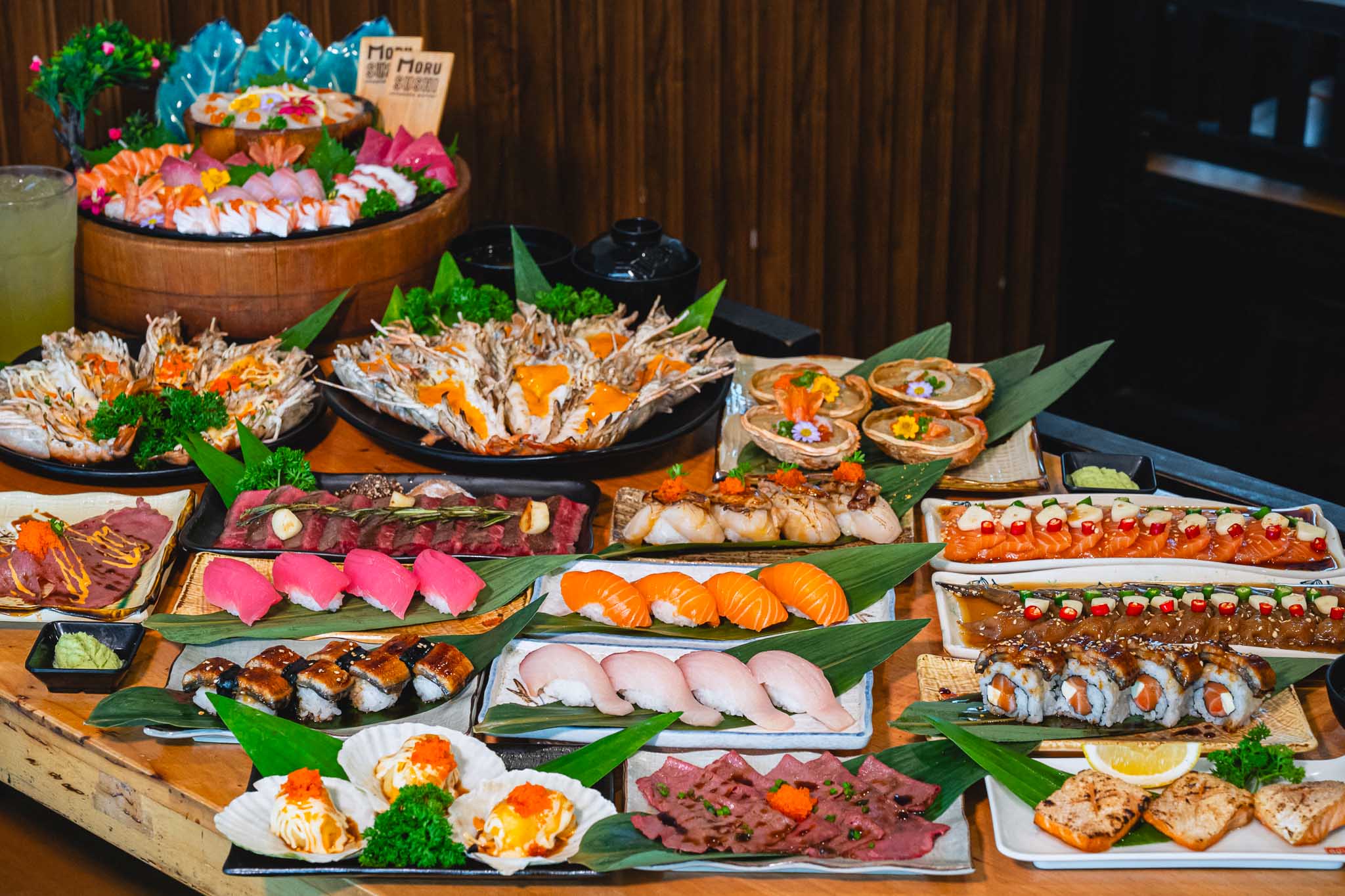 Moru Sushi
