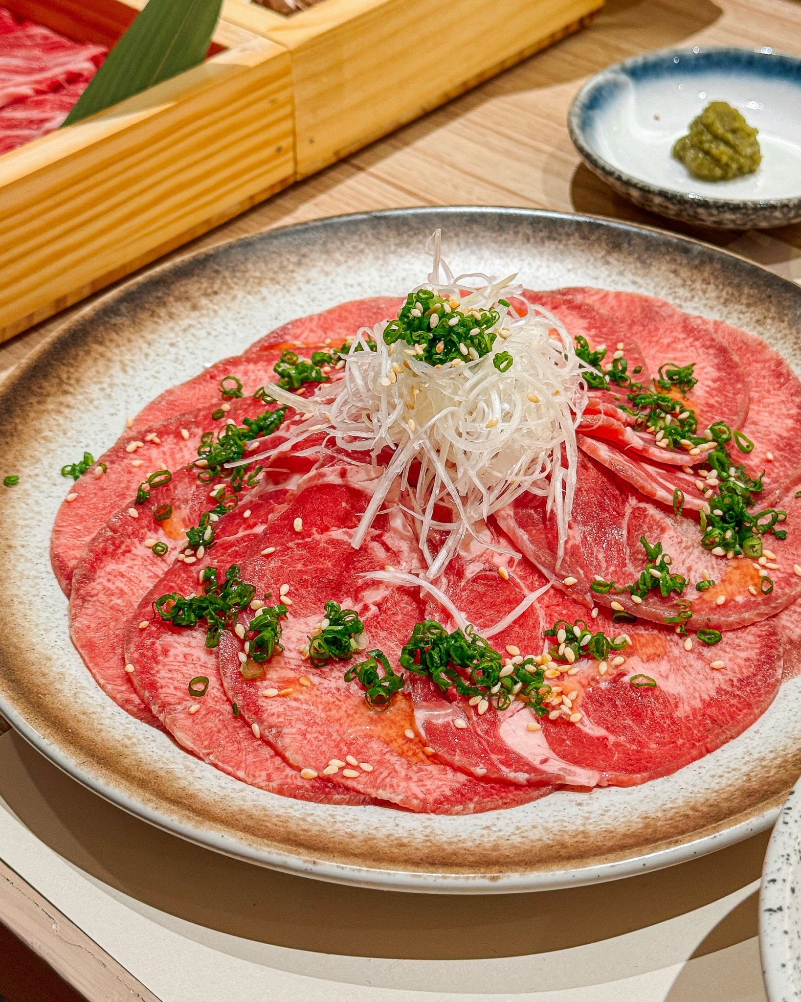 Kizuna Shabu & Hand Roll Japanese Cuisine Shabu & Sushi Bangkok