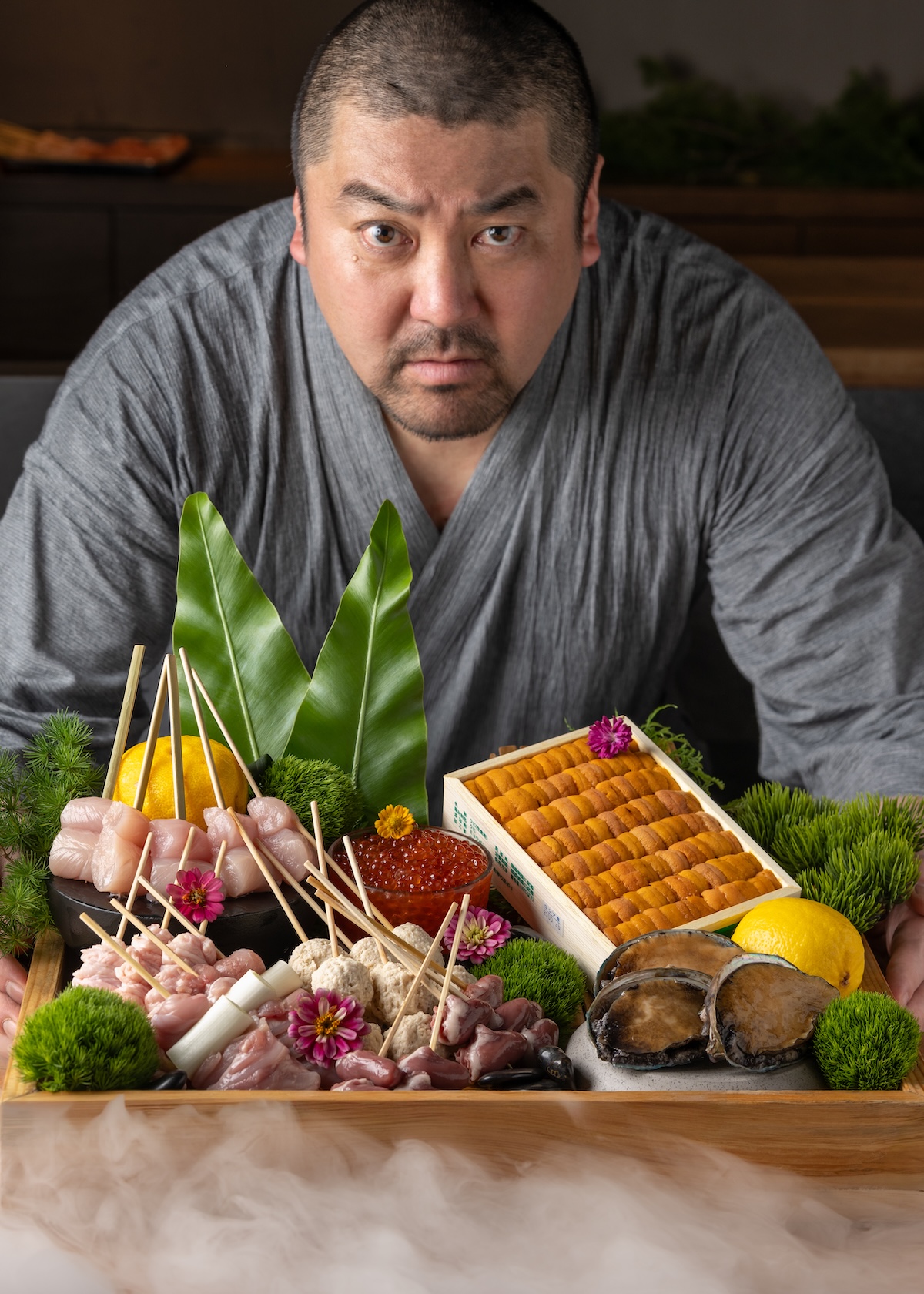 Kuma no Yakitori 