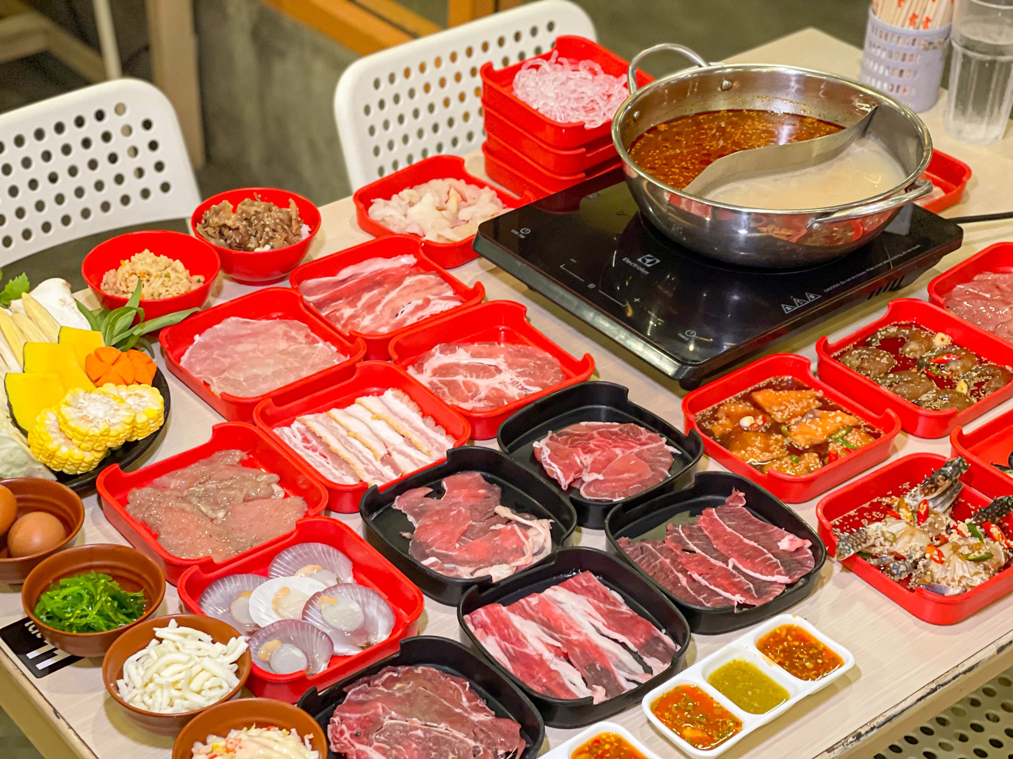 Shabu 81 Buffet