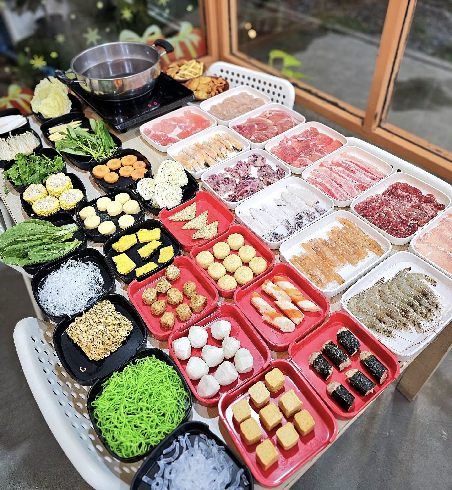 Shabu 81 Buffet