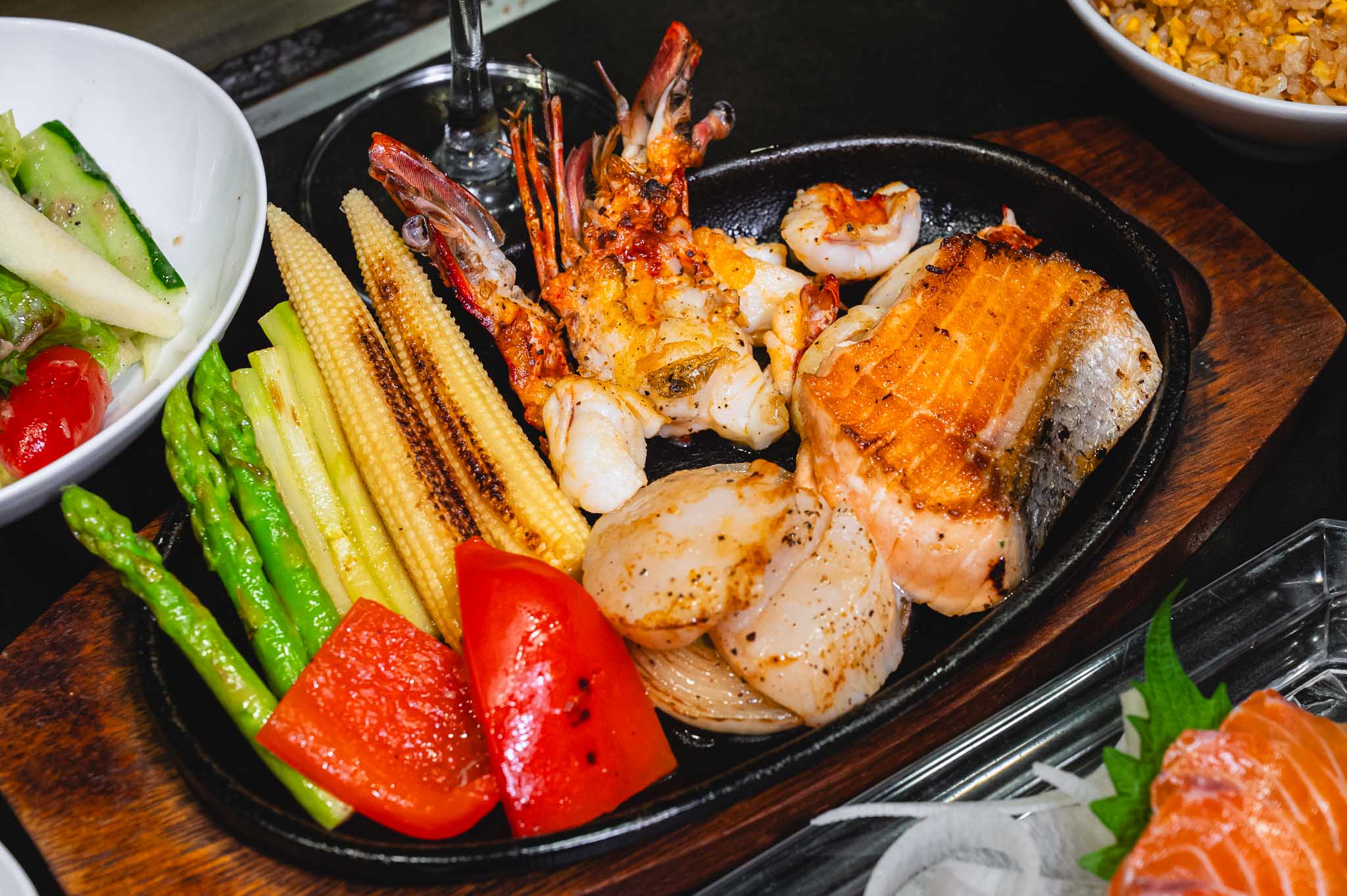 Serina Japanese Teppanyaki