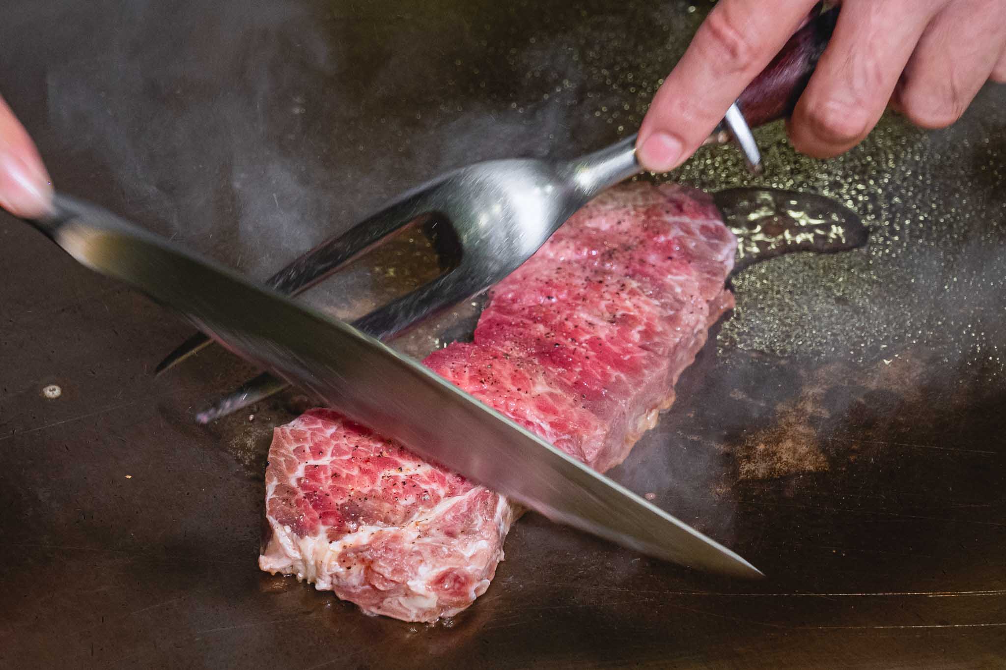 Serina Japanese Teppanyaki