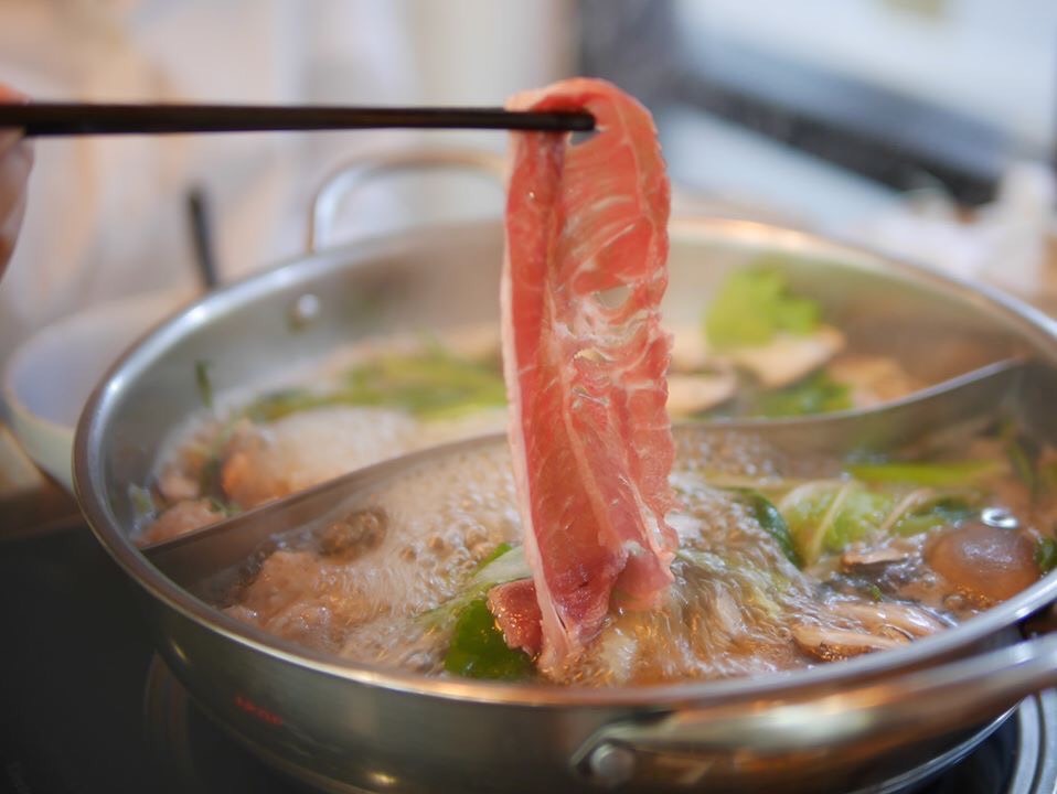 Tom Toon Shabu Siam Square Buffet