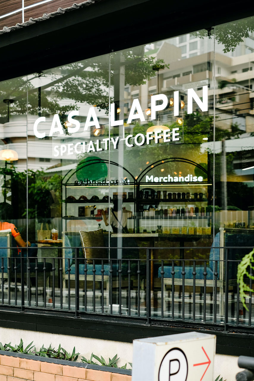 Casa Lapin Sukhumvit 20 Buffet