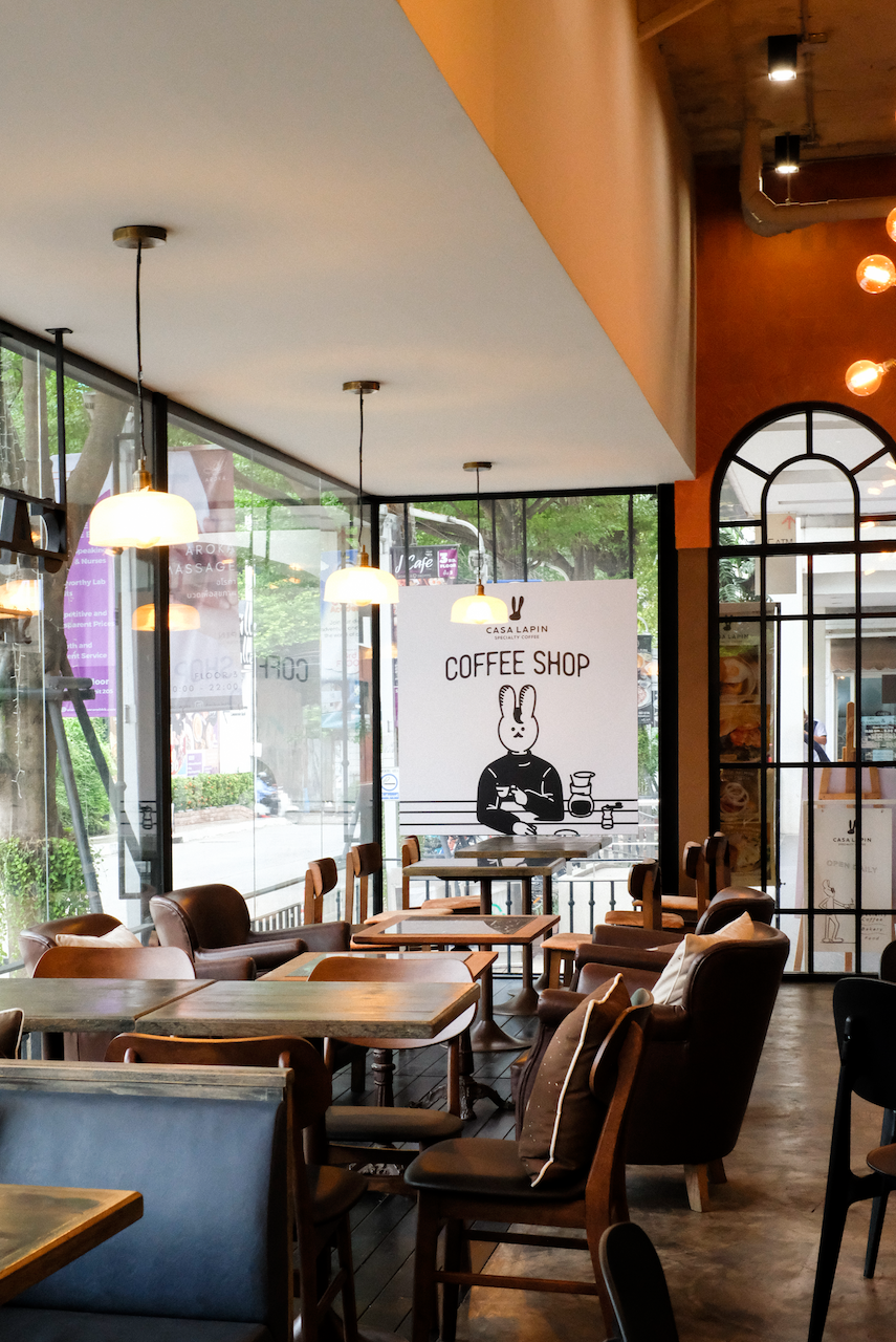 Casa Lapin Sukhumvit 20 Buffet