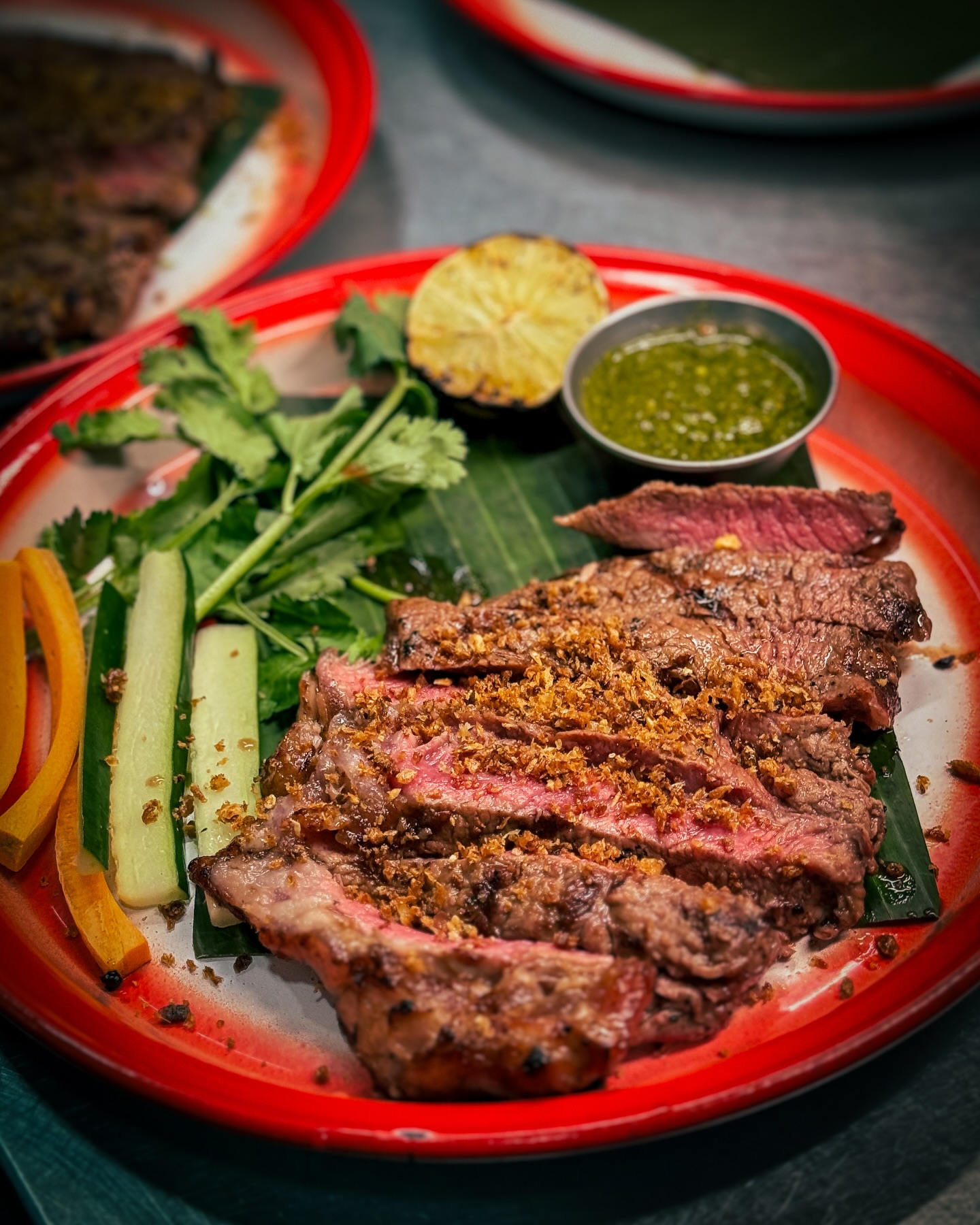 Fi Woodfire Thai ไฟ | Thai Restaurant | Robertson Quay