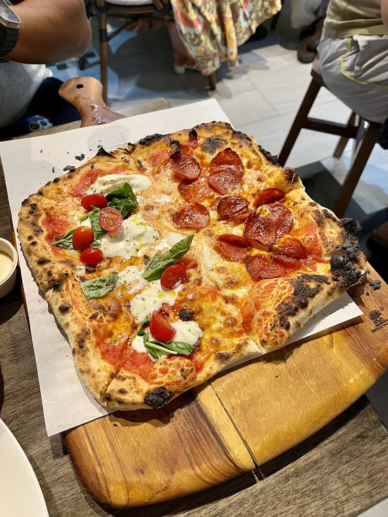 Fernando's Pizza At Margaret Drive