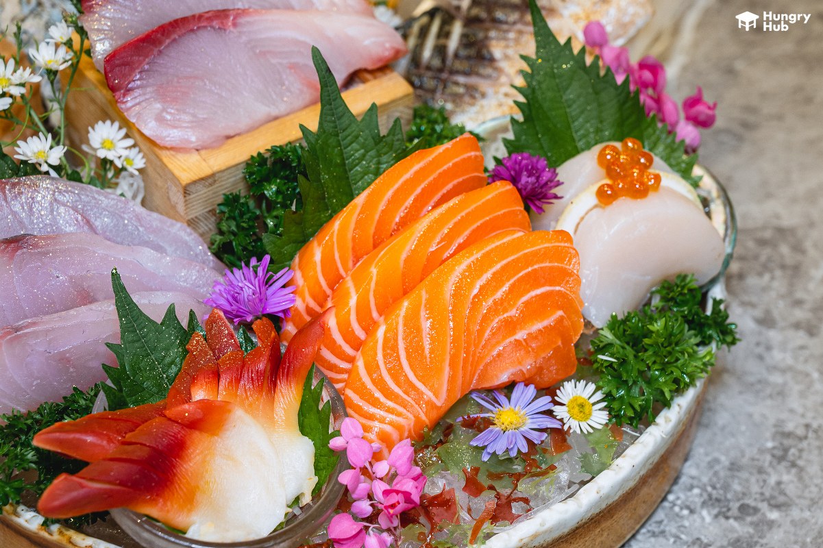 Sushi Seki Central Eastville