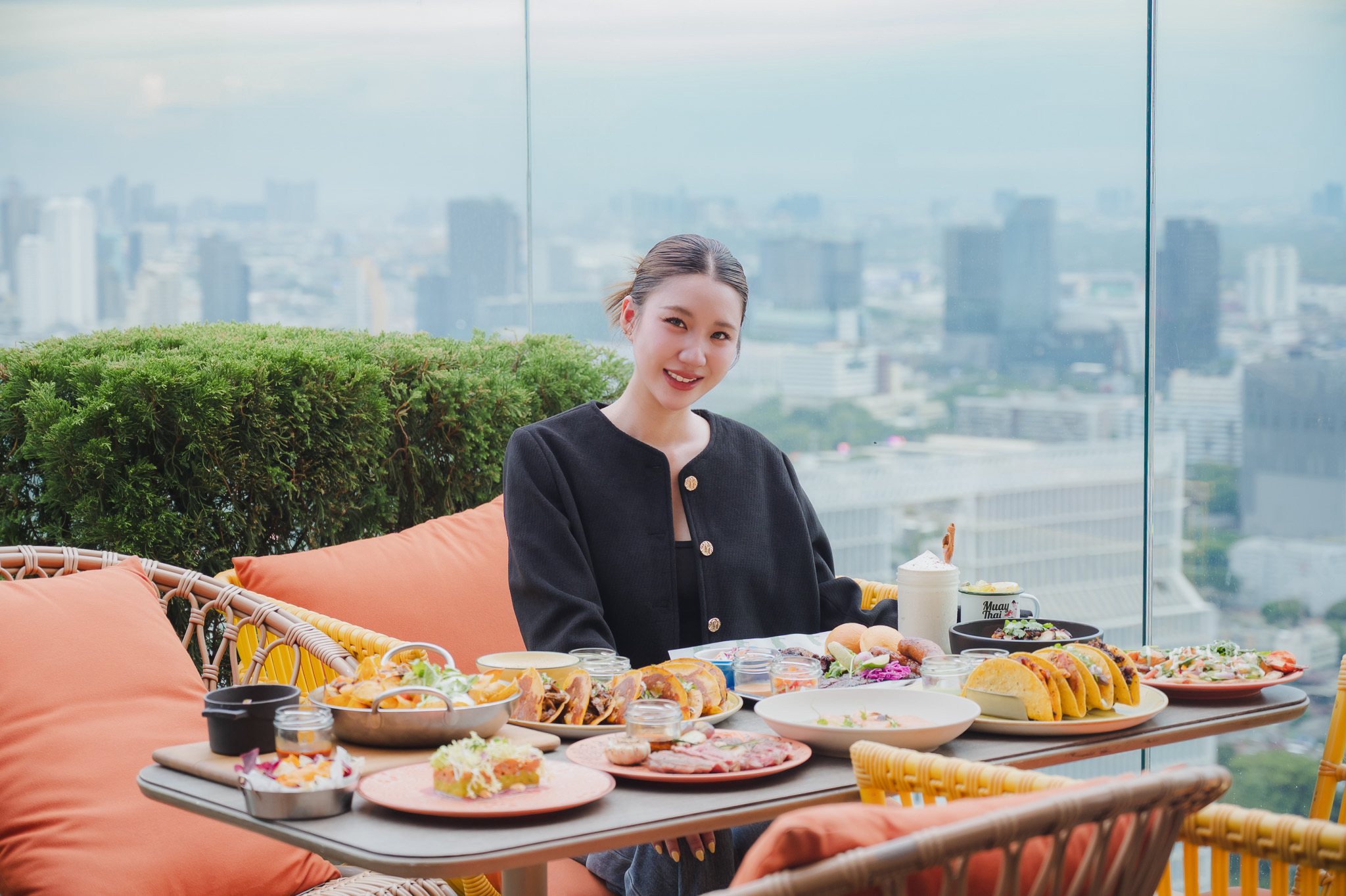 BarYard at Kimpton Maa-Lai Bangkok