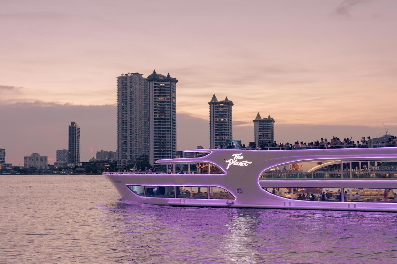 The Planet Cruise 