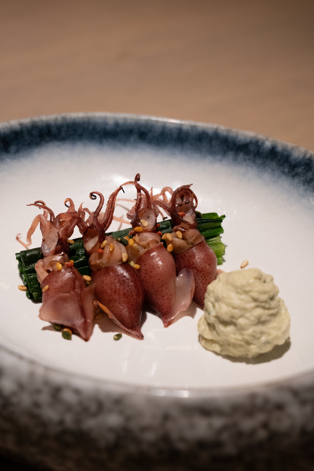 Hotaru 119 Omakase - Rama 9