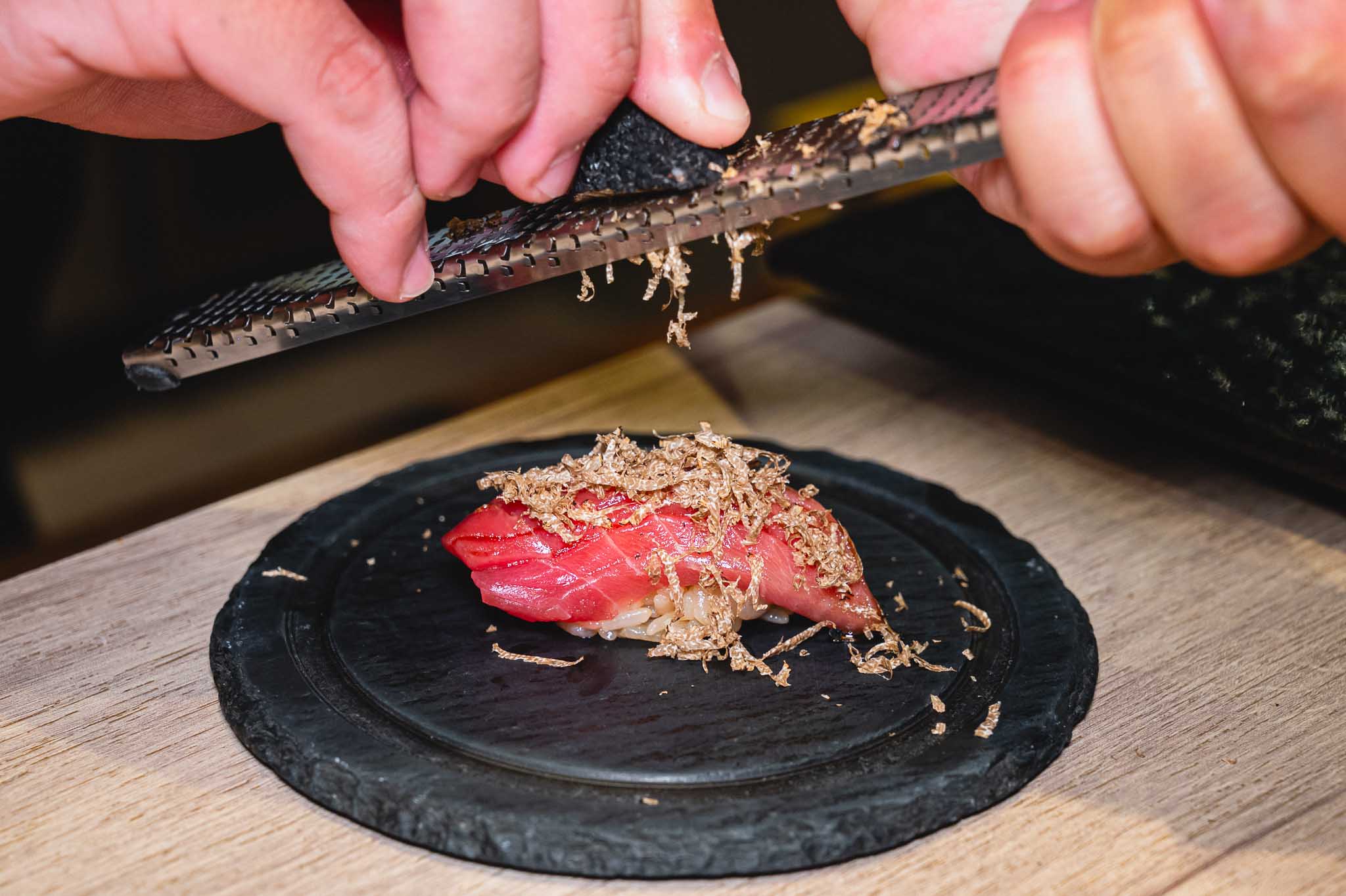Hotaru 119 Omakase - Rama 9