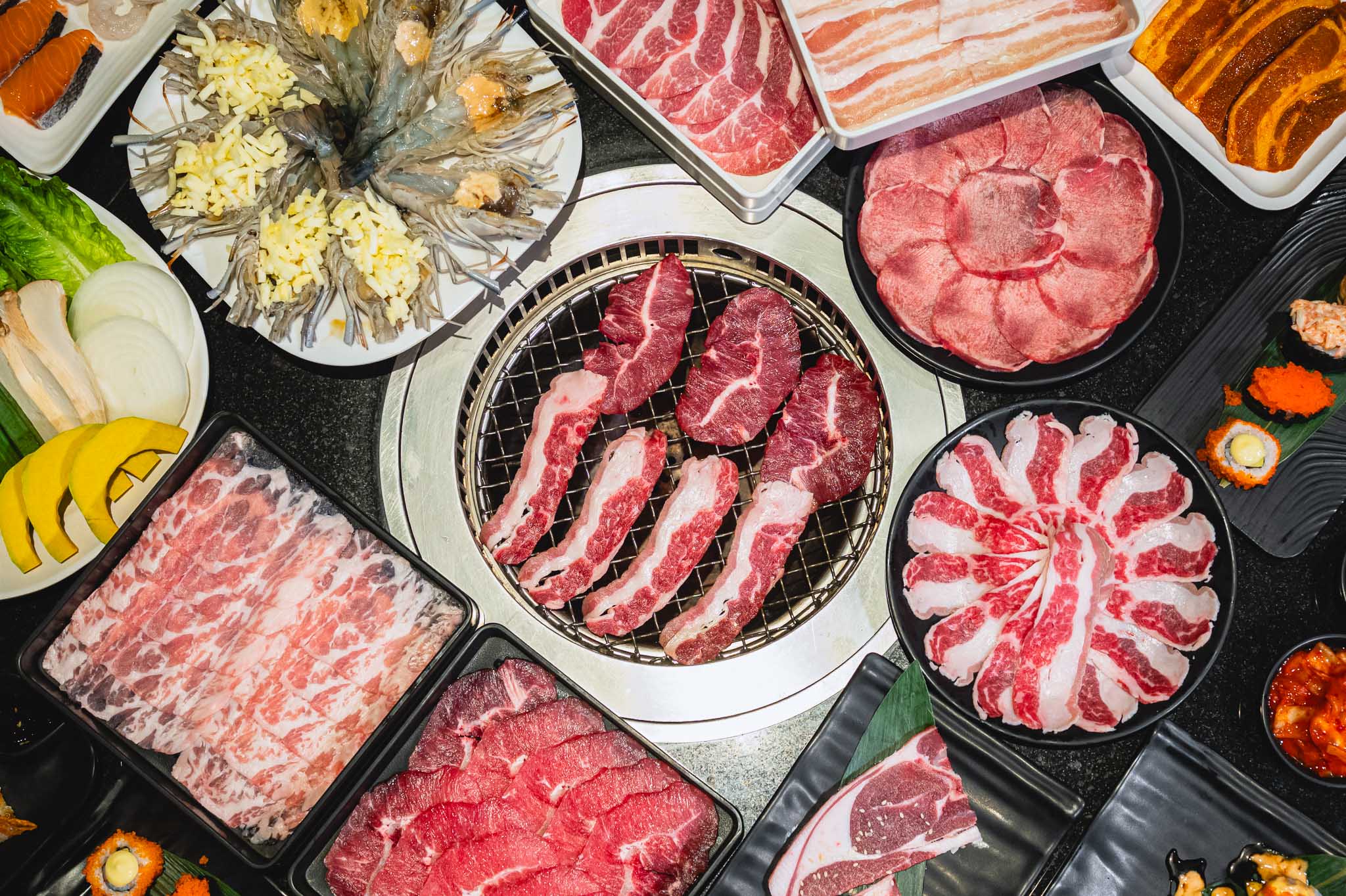 Gyu-Ya Yakiniku Rama 3 
