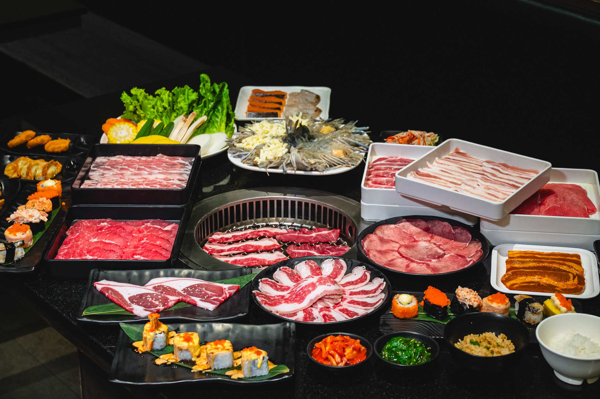 Gyu-Ya Yakiniku