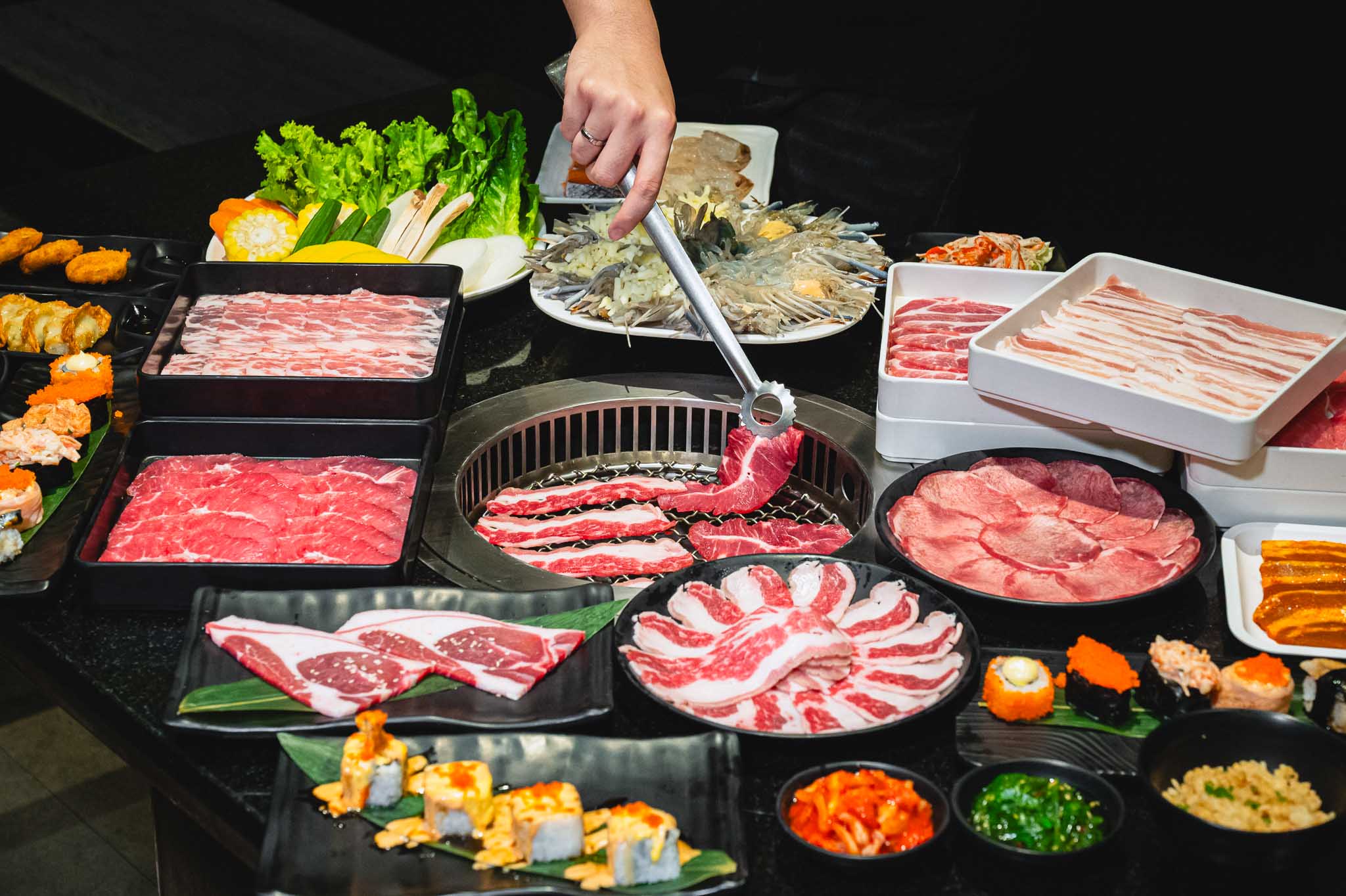 Gyu-Ya Yakiniku True Digital Park (West Side)