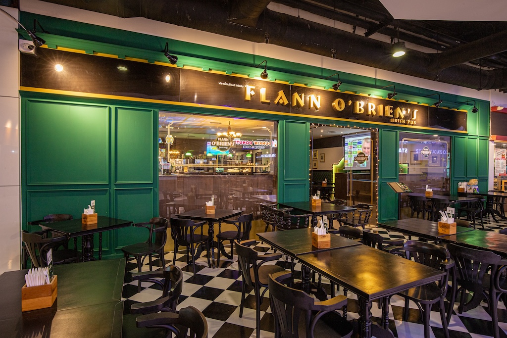 Flann O'Brien's Irish Pub