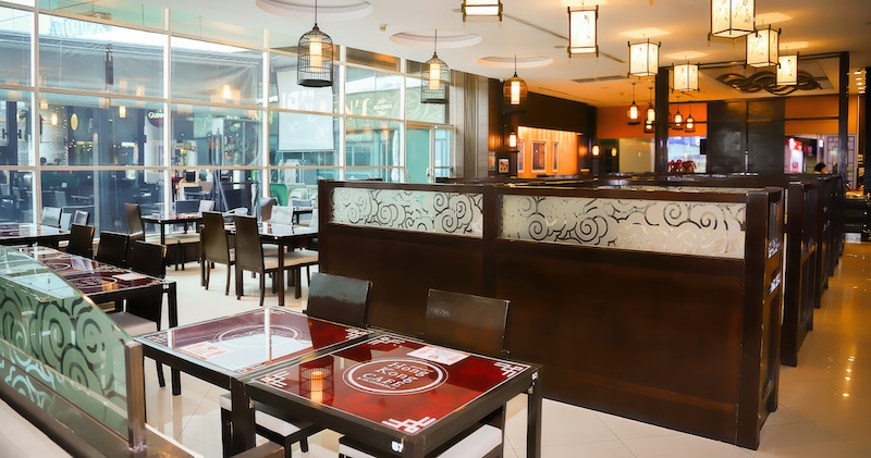 Hong Kong Cafe 