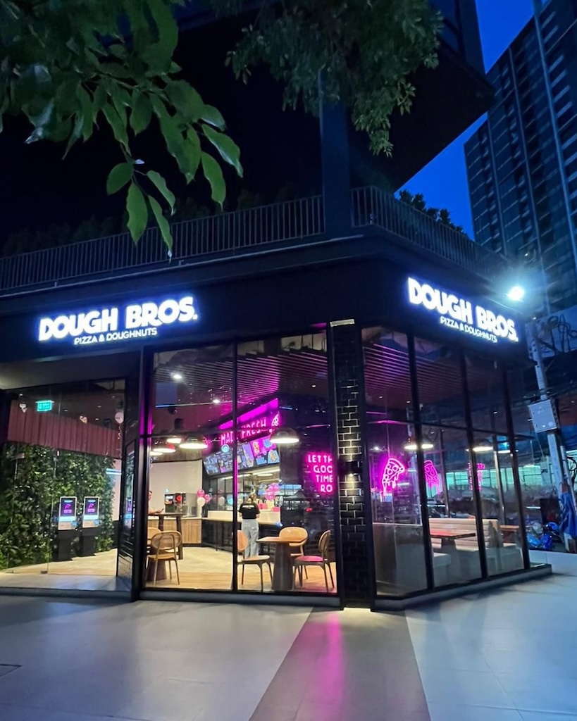 Dough Bros Summer Point