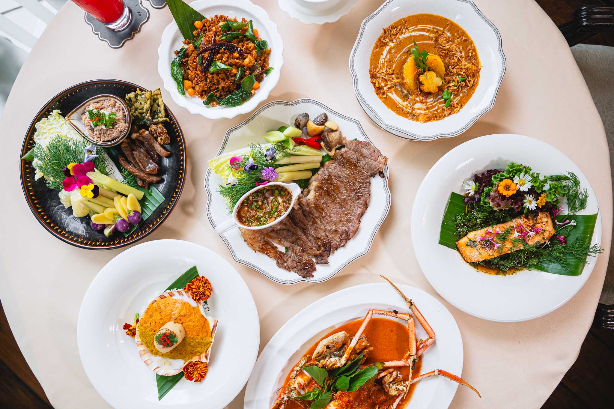 Baan Suriyasai @ One Bangkok