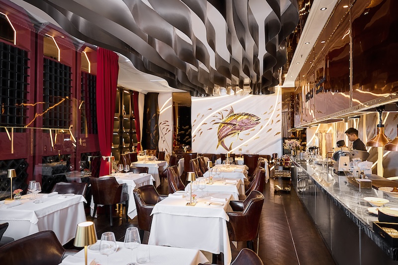Ricci Italian Restaurant and Crudo Bar