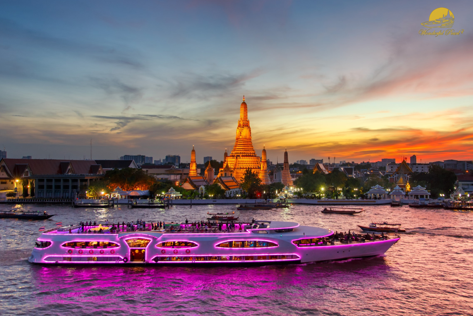 Wonderful Pearl Cruise