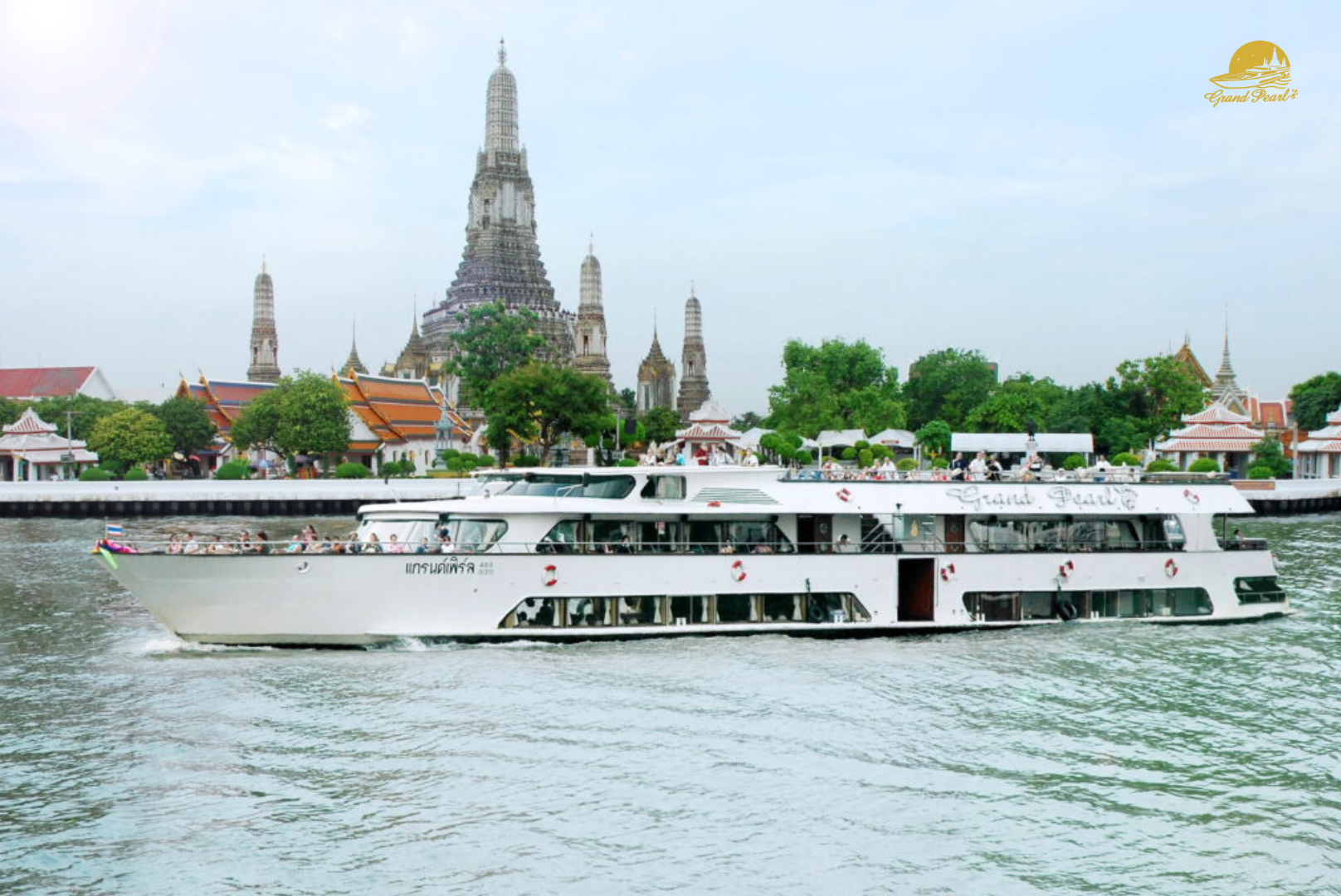 Grand Pearl Cruise
